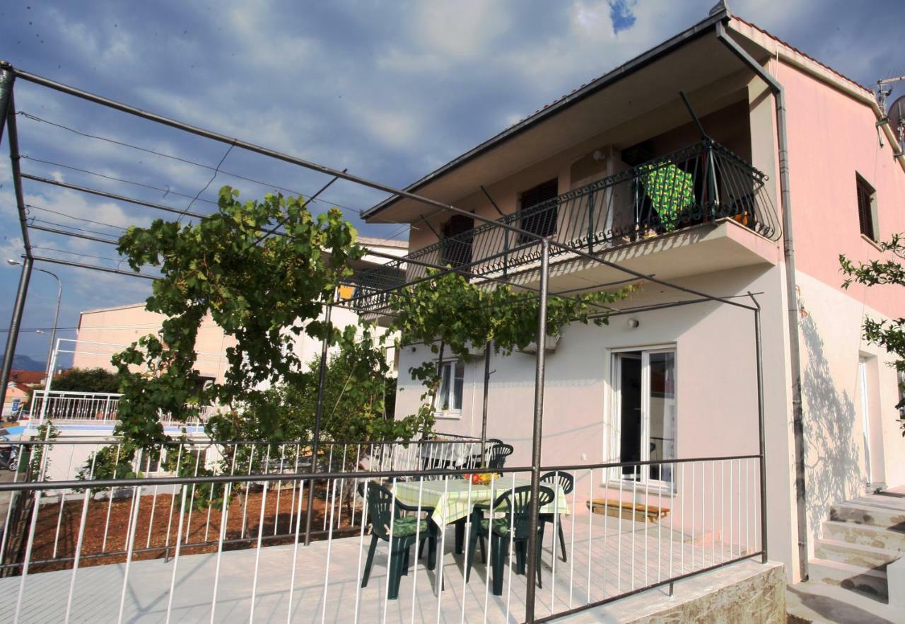 Apartman Fantasy Apartment Trogir Exterior photo